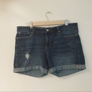Gap Boyfriend Shorts